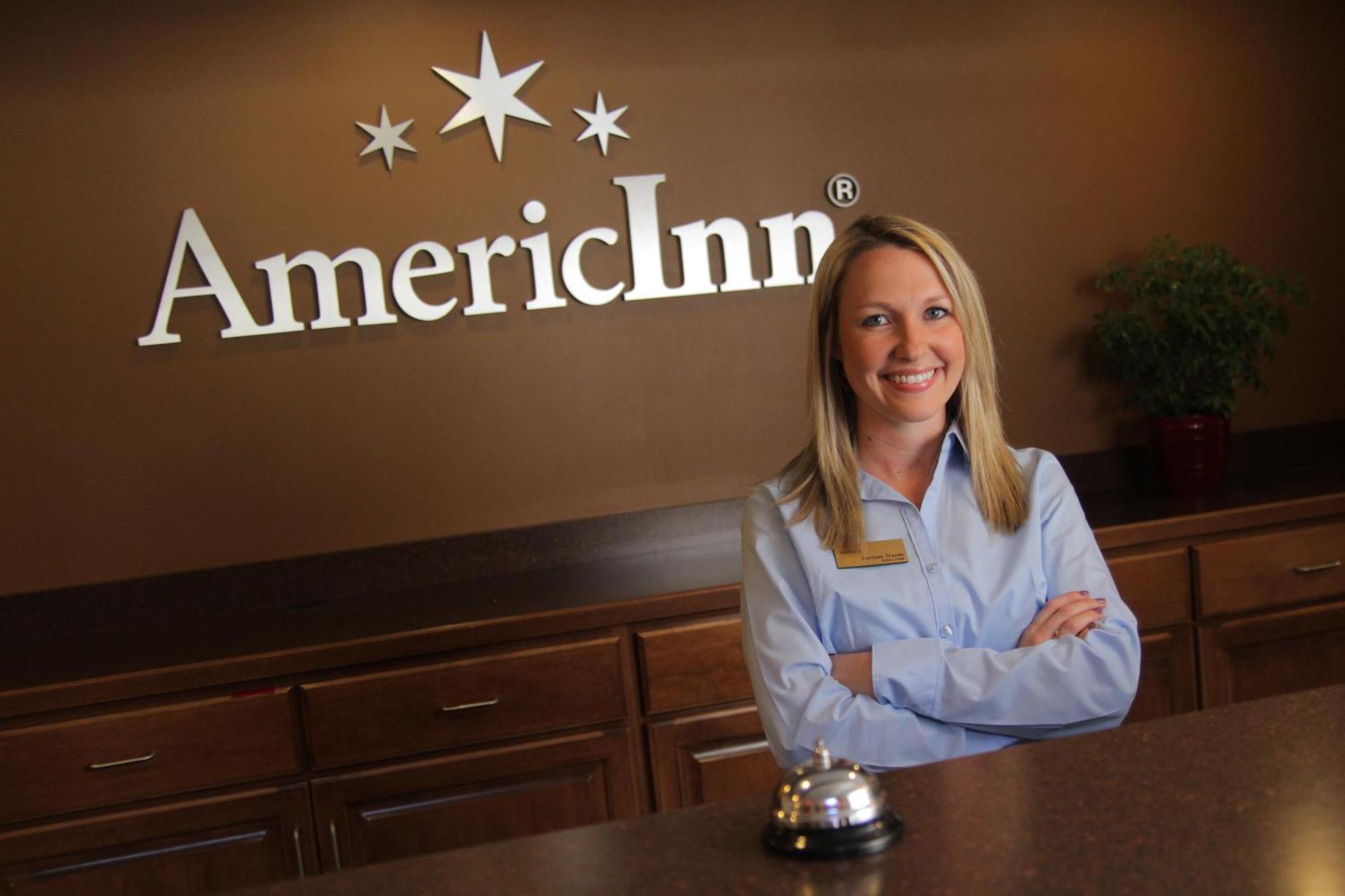 Americinn By Wyndham Green Bay West Exterior photo